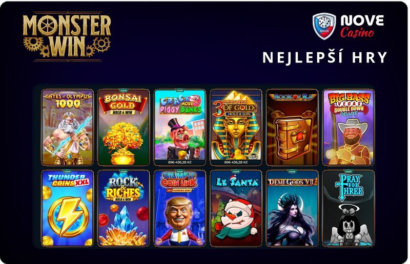 Monsterwin - Die Zukunft der Unterhaltung: Mobile Apps verändern die Gaming-Welt Monsterwin - Die Zukunft der Unterhaltung: Mobile Apps verändern die Gaming-Welt
